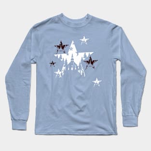 Stars Precious Night Long Sleeve T-Shirt